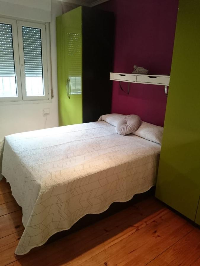 Apartamento Acogedor Bilbao Exterior photo