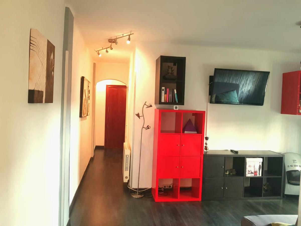 Apartamento Acogedor Bilbao Exterior photo