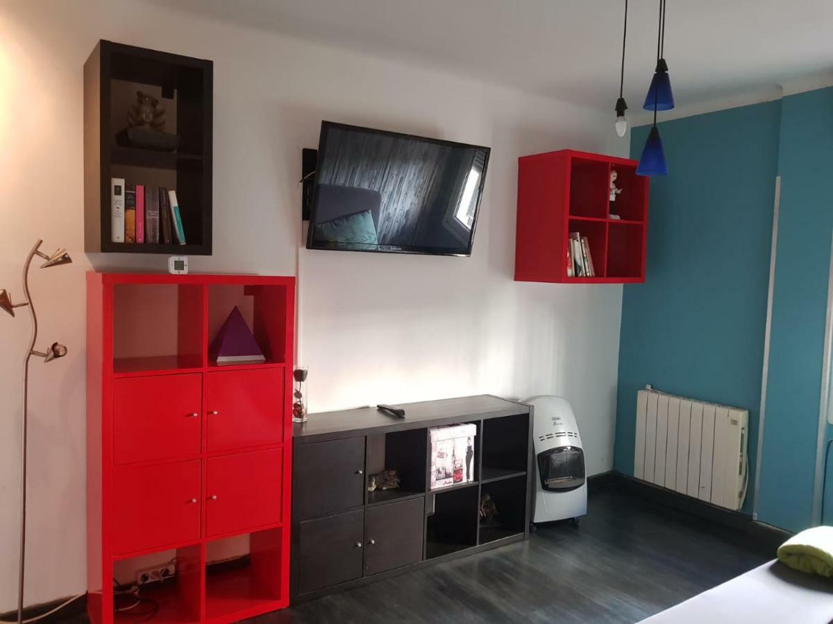 Apartamento Acogedor Bilbao Exterior photo
