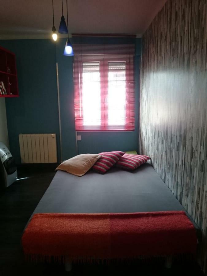 Apartamento Acogedor Bilbao Exterior photo