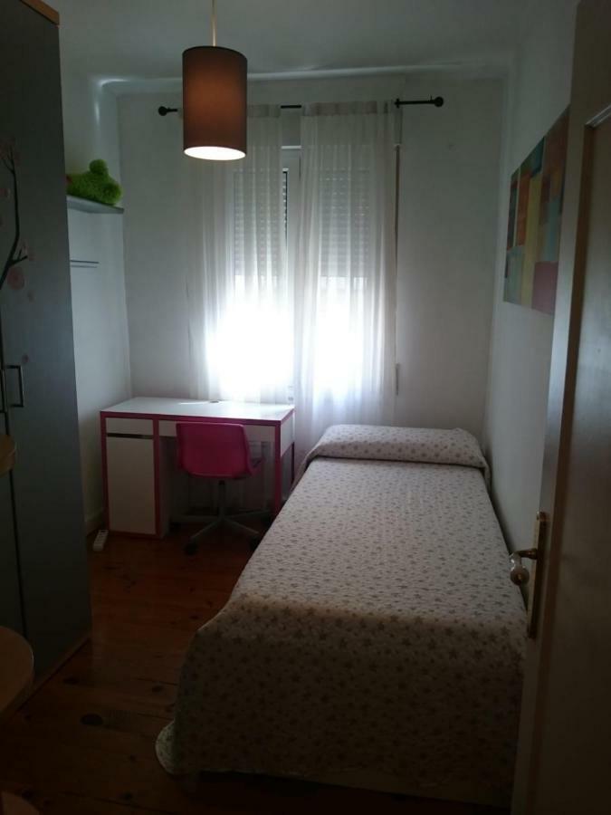 Apartamento Acogedor Bilbao Exterior photo